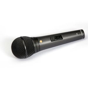 Produktbild für Mikrofon RODE M1-S, schwarz