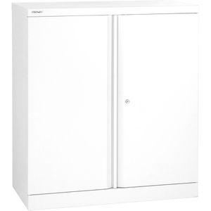 Produktbild für Aktenschrank Bisley Essentials, aus Metall