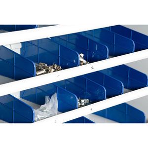 Produktbild für Trennsteg G-Office PLD/MPSC.40, für Werkzeugschrank