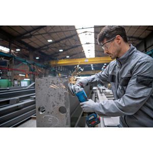 Produktbild für Winkelschleifer Bosch GWX 18V-15 P, BITURBO