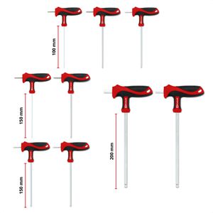 Produktbild für Sechskantschlüssel Einhell E-Case 370526