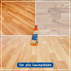 Produktbild für Bodenpflege Poliboy Laminat Renovierer glänzend