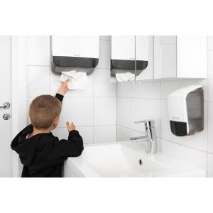 Produktbild für Handtuchspender Katrin Inclusive M, 77410