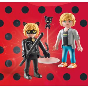 Produktbild für Spielset playmobil Miraculous 71337, ab 4 Jahre