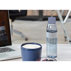 Produktbild für Trinkflasche Mepal Ellipse Nordic blue