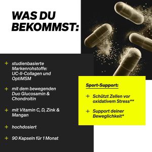 Produktbild für Kollagen natural-elements Hydrolysat Komplex, Peptide Typ 2