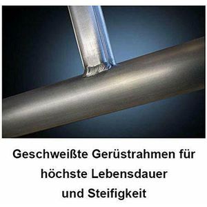 Produktbild für Gerüst Altec Rollfix 2.0 600, Arbeitshöhe 6m