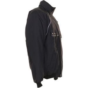 Produktbild für Arbeitsjacke Planam Canvas 320 Winterblouson