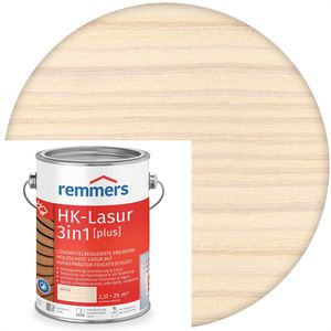 Produktbild für Holzlasur Remmers HK-Lasur 3in1 plus, 2,5l