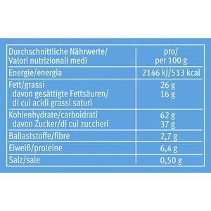 Produktbild für Kekse Leibniz PiCK UP! minis Choco &amp; Milk