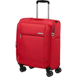 Koffer Samsonite Base Breeze Spinner exp. rot