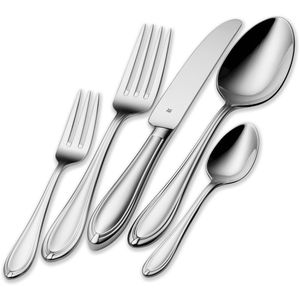 Produktbild für Besteck-Set WMF Verona, mit Besteckkasten, Edelstahl 18/10