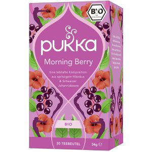Produktbild für Tee Pukka Morning Berry, BIO