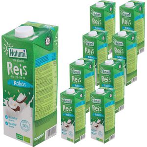 Reisdrink Natumi Kokos, BIO