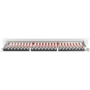 Produktbild für Patchpanel Digitus DN-91624S-EA, Cat 6A