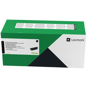 Produktbild für Toner Lexmark 55B2H00 Prebate, schwarz