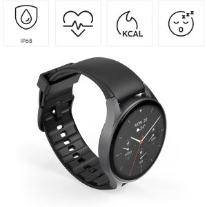 Produktbild für Smartwatch Hama 8900 GPS