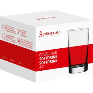 Produktbild für Trinkgläser Spiegelau Classic Bar 9000174