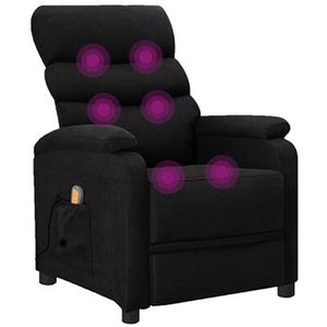 Produktbild für Relaxsessel vidaXL 321228, schwarz