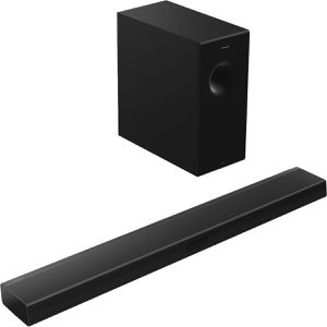 Soundbar Panasonic SC-HTB600, mit wireless Subwoofer, für TV