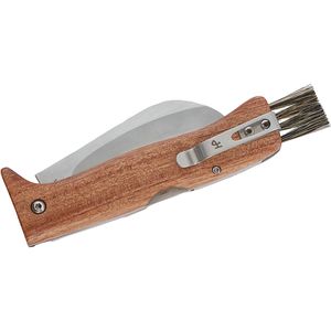 Produktbild für Pilzmesser Herbertz 10001239, klappbar, mit Bürste