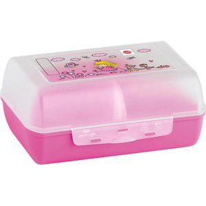 Produktbild für Lunchbox Emsa Variabolo Princess 513794 Kunststoff
