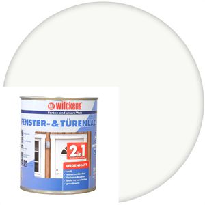 Lackfarbe Wilckens Fenster- & Türenlack, 0,75l
