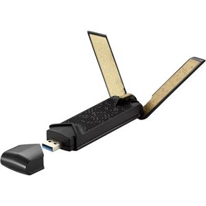 WLAN-Adapter Asus AX1800 USB-AX56 Nano, Nano, USB 2.0