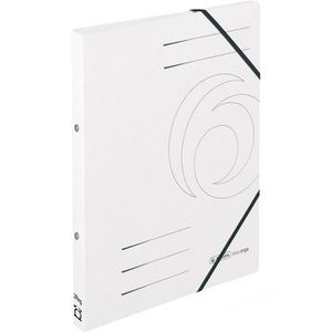 Ringhefter Herlitz 11255429, 2 Ringe, Ring-Ø 15 mm