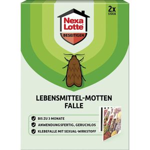 Mottenfalle Nexa-Lotte Lebensmittel, Pheromonfalle