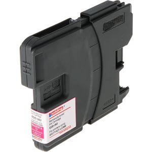 Produktbild für Tinte Edding EDD-433 für Brother LC-980VAL Value Pack