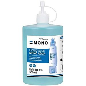 Alleskleber Tombow MONO Aqua Nachfüllflasche 500ml