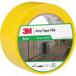 Warnband 3M 764i Markierungsband