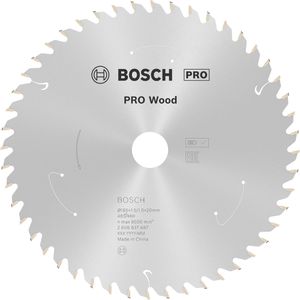 Kreissägeblatt Bosch PRO Wood, 2608837687