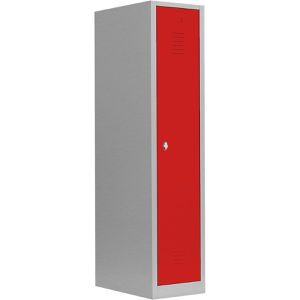 Produktbild für Spind Lüllmann 515114, rot