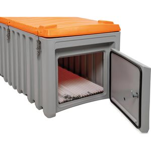Produktbild für Fahrzeugbox CEMO CEMbox, 10336 aus Kunststoff