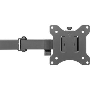 Produktbild für Monitorhalterung LogiLink BP0097, VESA 75x75 &amp; 100x100 mm