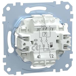 Produktbild für Lichtschalter Merten MEG3117-0000