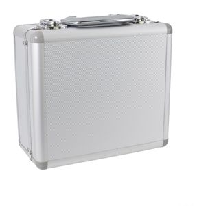 Produktbild für Transportkoffer Alumaxx 45135 Stratos I abschließbar Aluminium