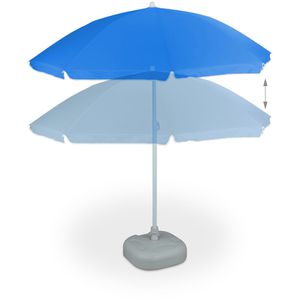 Produktbild für Sonnenschirm Relaxdays 10020901_126, rund