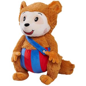 Produktbild für Kuscheltier Simba 109241017 Sing mit mir