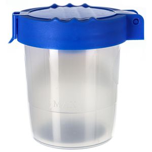 Produktbild für Wasserbecher Idena 623031, Pinselbecher