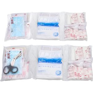 Produktbild für Erste-Hilfe-Nachfüllset Hans-Hepp DIN 13169