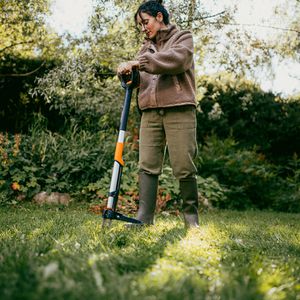 Produktbild für Unkrautstecher Fiskars X-series 1080510, 1020125