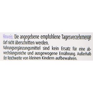 Produktbild für Magnesium Raab-Vitalfood Komplex, 60 Kapseln