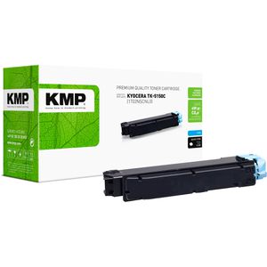 Produktbild für Toner KMP K-T74C für Kyocera TK-5150C