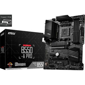 Produktbild für Mainboard MSI B550-A PRO, 7C56-002R