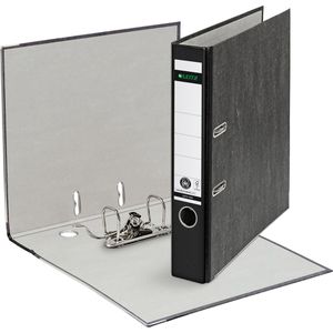 Produktbild für Ordner Leitz 1050-50-95, Karton, A4, 5,2cm