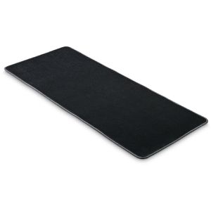 Produktbild für Mauspad Hama Business XL, 126878, grau