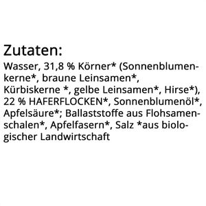 Produktbild für Brot KoRo Saatenbrot, BIO
